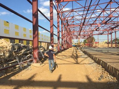 Благоустройство муниципальной территории